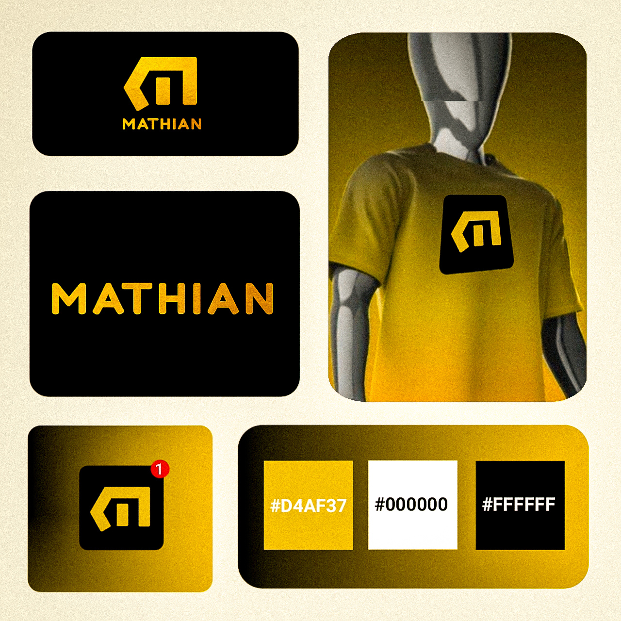 Mathian Identity